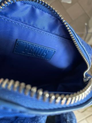 Borsetta Pequs Donna Blu