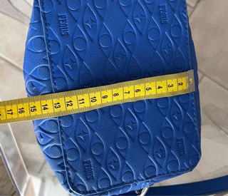 Borsetta Pequs Donna Blu