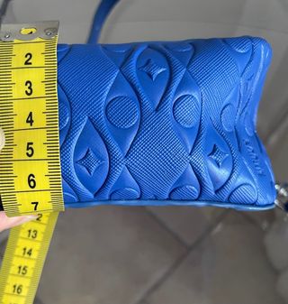 Borsetta Pequs Donna Blu