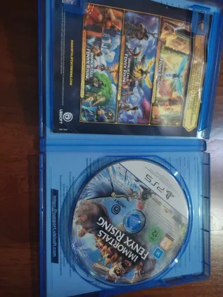 Immortals Fenyx Rising PS5 Limited Edition