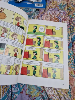 Peanuts fumetti da collezione