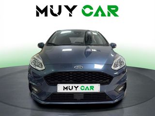 Ford Fiesta 1.0 EcoBoost S&S ST-Line 103 kW (140 CV)
