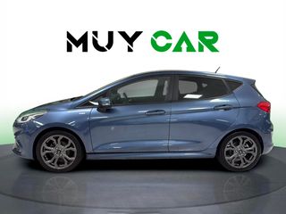 Ford Fiesta 1.0 EcoBoost S&S ST-Line 103 kW (140 CV)