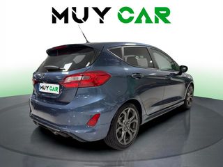 Ford Fiesta 1.0 EcoBoost S&S ST-Line 103 kW (140 CV)