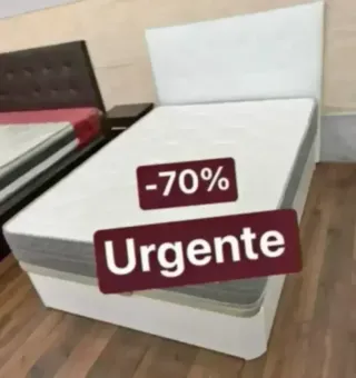 Canapes y colchónes