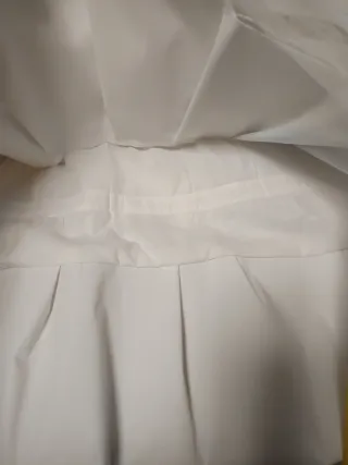 Cancán Fallera Ahuacador Talla S, 95 cm