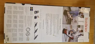 Hamaca Bebé Babybjörn Balance