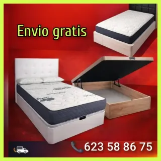 Colchones y canapes