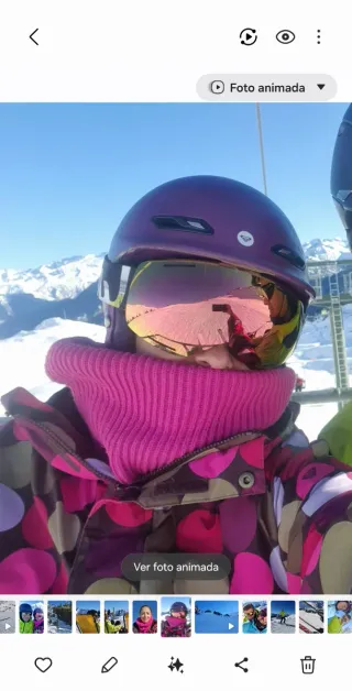 Equipación de esquí para mujer