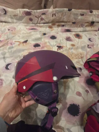 Equipación de esquí para mujer