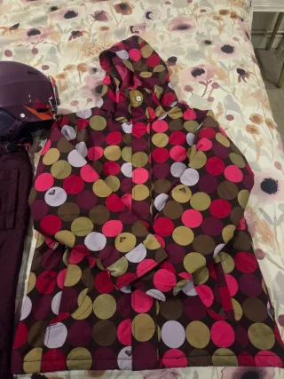 Equipación de esquí para mujer