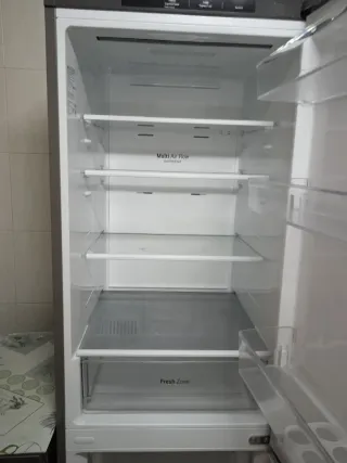Frigorífico LG Combi