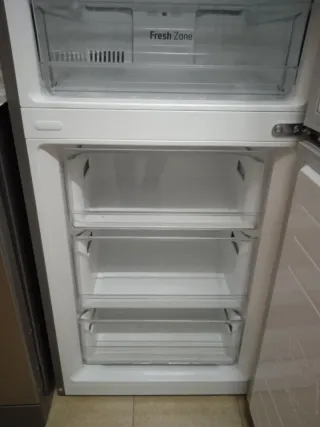 Frigorífico LG Combi