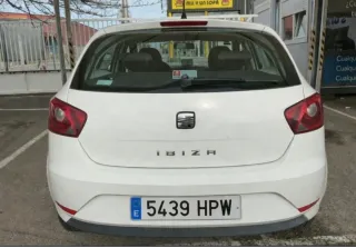 SEAT Ibiza 1.2 solo 78.591 km Etiqueta C