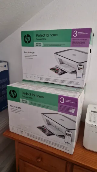 Impresora HP DeskJet 2820e Multifunción