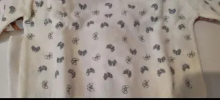 Set 3 magliette bimba 3/6 mesi