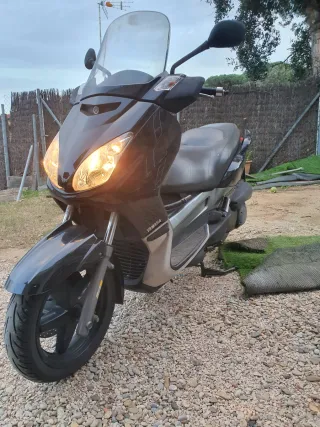 Yamaha Xmax 250 2008