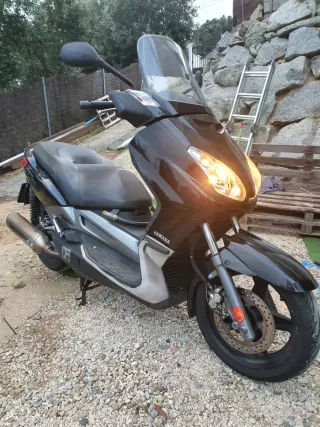 Yamaha Xmax 250 2008