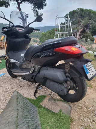 Yamaha Xmax 250 2008