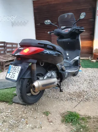 Yamaha Xmax 250 2008