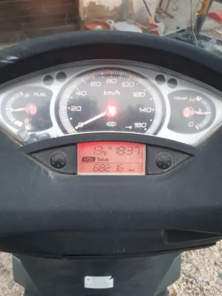 Yamaha Xmax 250 2008