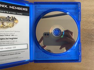 Final Fantasy Type-0 HD PS4