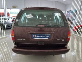 CHRYSLER Grand Voyager SE 2.4