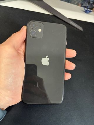 iPhone 11 Negro 128GB