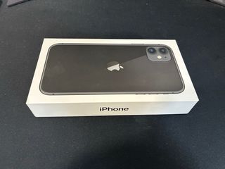 iPhone 11 Negro 128GB