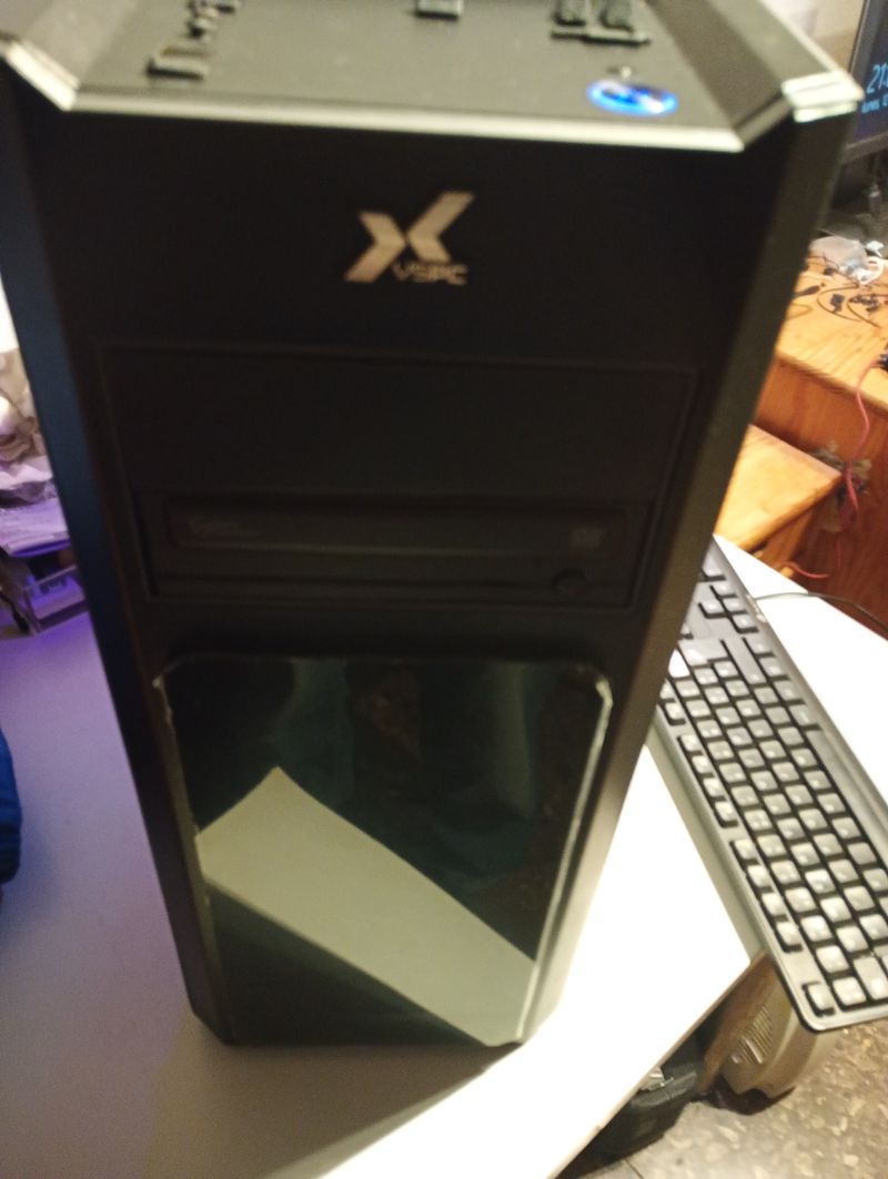 Ordenador VSPC i5 10th Gen 16GB RAM 8GB Gráfica afbeelding 5