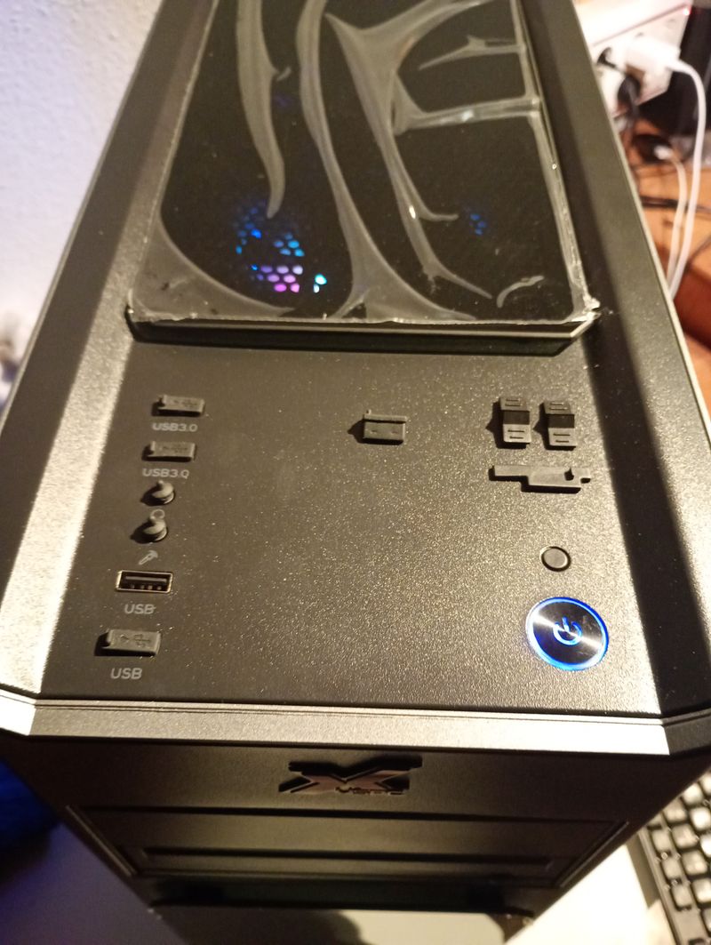 Ordenador VSPC i5 10th Gen 16GB RAM 8GB Gráfica afbeelding 4