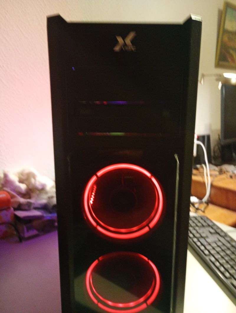 Ordenador VSPC i5 10th Gen 16GB RAM 8GB Gráfica afbeelding 10