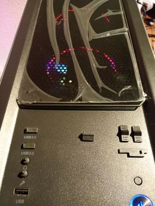 Ordenador VSPC i5 10th Gen 16GB RAM 8GB Gráfica