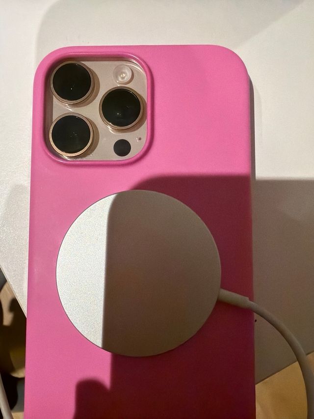 Cargador MagSafe Apple Original