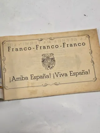 Programa Fiestas San Mateo Logroño Único