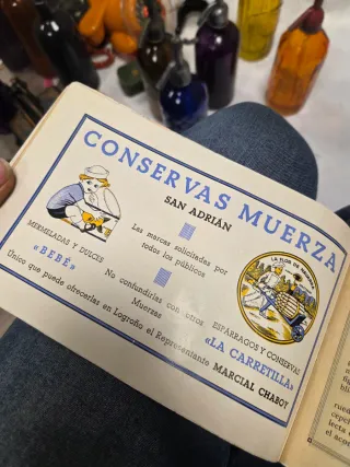 Programa Fiestas San Mateo Logroño Único