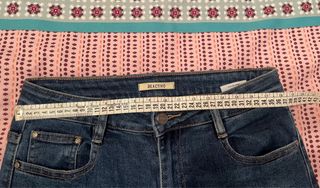 Pantalón vaquero azul talla 40 Nuevo a estrenar