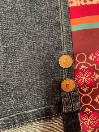 Pantalón vaquero azul talla 40 Nuevo a estrenar