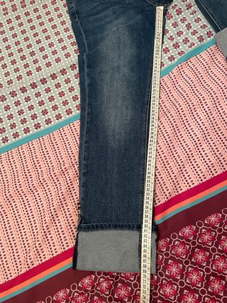 Pantalón vaquero azul talla 40 Nuevo a estrenar