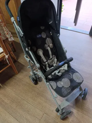 Sillita de paseo Chicco London