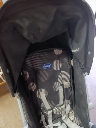 Sillita de paseo Chicco London