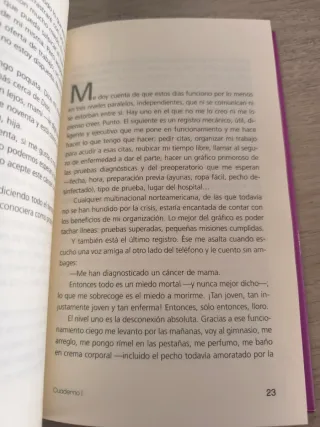Anoche soñé que tenía pechos : itienerario de u...