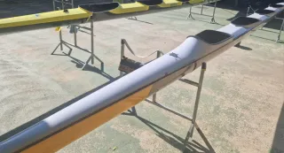 Piragüa K4 Elio Zeus