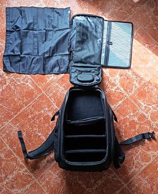 Mochila FPV Torvol Pitstop Pro V2 + Bolsa LiPo