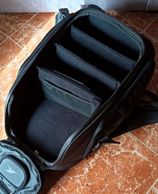 Mochila FPV Torvol Pitstop Pro V2 + Bolsa LiPo