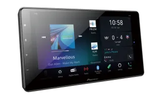 Pioneer SPH-EV093DAB Autorradio 9