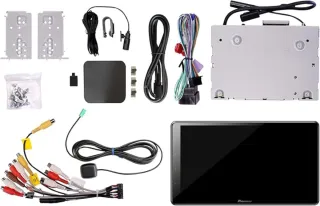 Pioneer SPH-EV093DAB Autorradio 9