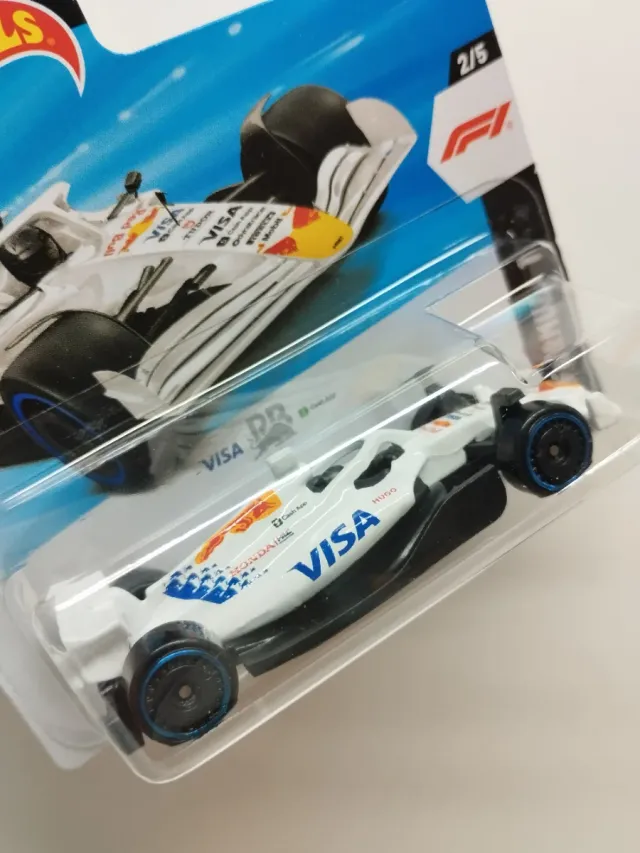 Formula 1 Visa Cash Racing Bulls
