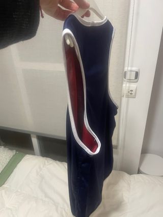 Camiseta Boxeo Leone Reversible Talla S