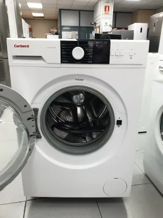 Lavadora Corberó 10kg con garantía